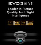 Autel Evo 2 Pro V3 Fly More Bundle