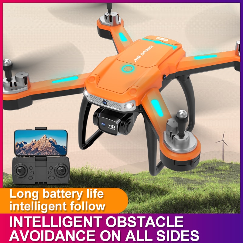 Professional 8K GPS Drone with Obstacle Avoidance