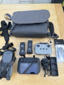 DJI Mavic 3 Pro Drone