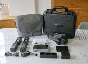 DJI Mavic 3 Pro Fly More Combo Bundle