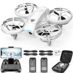4DRC V8 Mini Drone with 1080P Camera