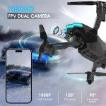 1080P Camera Drone for Kids and Beginners