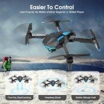 1080P Camera Drone for Kids and Beginners