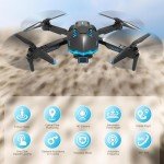 1080P Camera Drone for Kids and Beginners