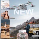BAPHIYA Dual Camera 1080P Beginner Quadcopter Drone