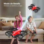 Tomzon A24 Mini Drone for Kids - Battle Mode