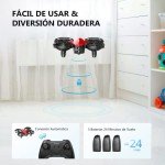 Tomzon A24 Mini Drone for Kids - Battle Mode