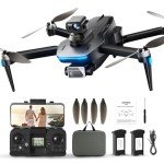 HYTOBP S162 MAX 4K GPS Drone with Camera