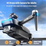 HYTOBP S162 MAX 4K GPS Drone with Camera