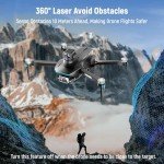 HYTOBP S162 MAX 4K GPS Drone with Camera