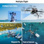 HYTOBP S162 MAX 4K GPS Drone with Camera