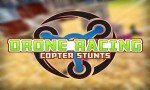 3D Drone Racing Copter for Stunts