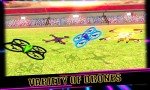 3D Drone Racing Copter for Stunts