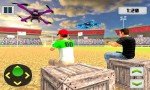 3D Drone Racing Copter for Stunts