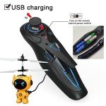 Mini Flying Ball Drone - Fun RC Toy for Kids