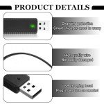 Teashow USB Charger Cable for 3.7V LiPo Batteries