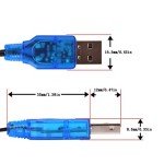 USB Charger for RMT-DSLR1 Drone Batteries