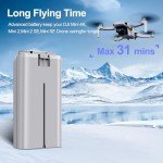 PoweLyt Mini 2 Series 2400mAh Drone Battery