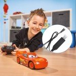 USB Charger Cable for 3.7V Lipo Batteries