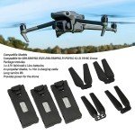 3PCS 1800mAh Drone Battery & Propeller Blades