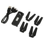 3PCS 1800mAh Drone Battery & Propeller Blades