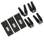 3PCS 1800mAh Drone Battery & Propeller Blades
