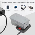LYONGTECH USB Charger for DJI Air 2S & Mavic Air 2