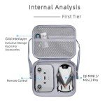 Waterproof Shockproof Case for DJI Mini3 Pro