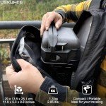 LEKUFEE Waterproof Carrying Case for DJI Mini 3