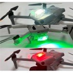 LED Strobe Lights for DJI Drones (2 Pack)