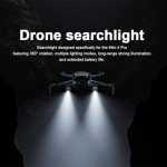 LICHIFIT Mini4 Pro Drone Night Light Searchlight