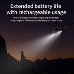 LICHIFIT Mini4 Pro Drone Night Light Searchlight