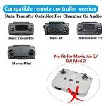 LYONGTECH Micro AB to USB-C Controller Cable