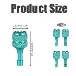 Detachable Aluminum Drone Joysticks for DJI Models