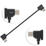 15cm Type C Remote Controller Cable for DJI Drones