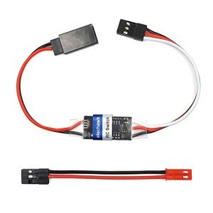 AUX On/Off Relay Switch for Drones & Vehicles