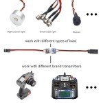 AUX On/Off Relay Switch for Drones & Vehicles