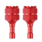 DJI Compatible Aluminum Alloy Control Sticks - 2 Pack