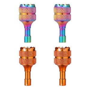 4-Pack Mini Joystick Replacement Sticks for Drones