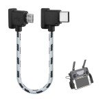 Type-C to Micro USB Charging Cable for DJI Drones