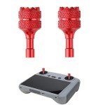 DJI Compatible Aluminum Alloy Control Sticks - 2 Pack