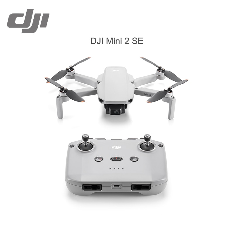 DJI Mini 2 SE: Pro GPS Camera Drone
