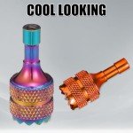 4-Pack Mini Joystick Replacement Sticks for Drones