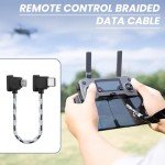 Type-C to Micro USB Charging Cable for DJI Drones