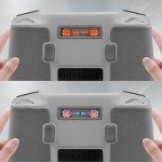 4-Pack Mini Joystick Replacement Sticks for Drones