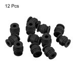 Anti-Vibration Rubber Balls for RC Drones - 24 Pack