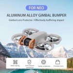 Hesupy Aluminum Bumper Guard for DJI NEO Drone