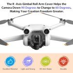 DJI Mini 3 Pro Gimbal Lower Bracket Cover