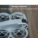 Hesupy Gimbal Bumper Guard for DJI Neo Drones