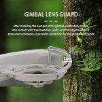 Hesupy Aluminum Bumper Guard for DJI NEO Drone